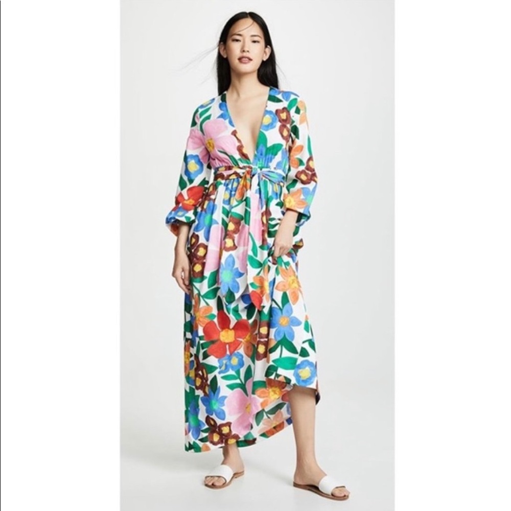 ISO Mara Hoffman Luna S or M